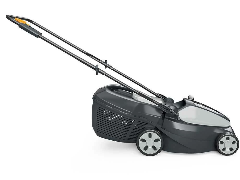 Tondeuse à Gazon électrique Sur Batterie Alpina AL1 3420 Li - Tondeuse Avec Bac De Ramassage – Image 2