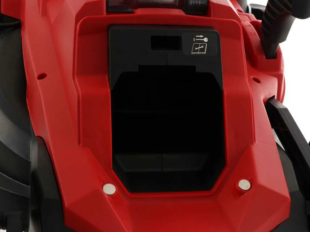 Tondeuse à Gazon Sur Batterie Einhell GE-CM 18/33 Li - Avec Batterie 18V-4ah Et Chargeur – Image 20