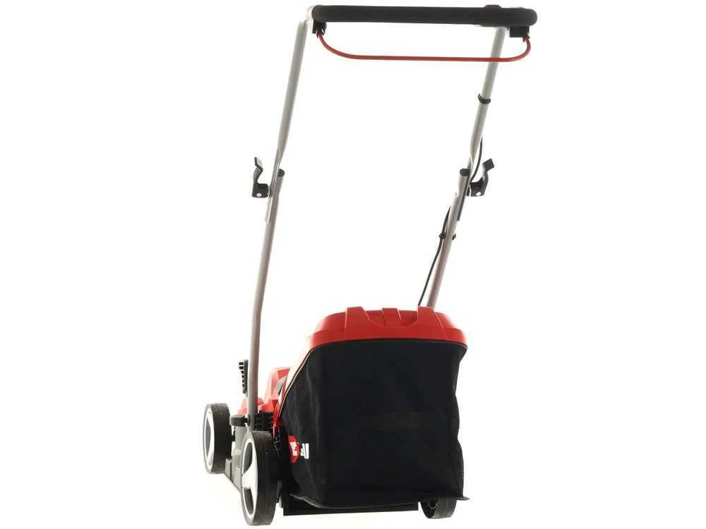 Tondeuse à Gazon Sur Batterie Einhell GE-CM 18/33 Li - Avec Batterie 18V-4ah Et Chargeur – Image 5