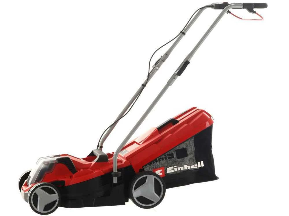 Tondeuse à Gazon Sur Batterie Einhell GE-CM 18/33 Li - Avec Batterie 18V-4ah Et Chargeur – Image 7