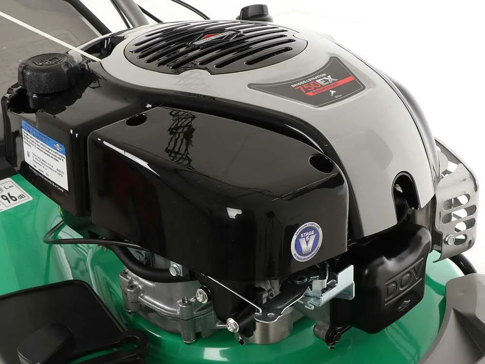 Tondeuse à Gazon Tractée GreenBay GB-LM 51 BS - 4 En 1 - Moteur B&S 750EX- Coupe 51 Cm – Image 20