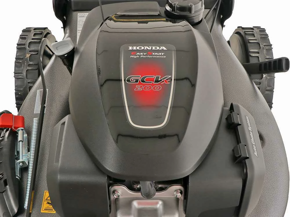 Tondeuse à Gazon Tractée Marina Systems HR 57 SH - 4EN1 - Moteur Honda GCVx 200 – Image 17