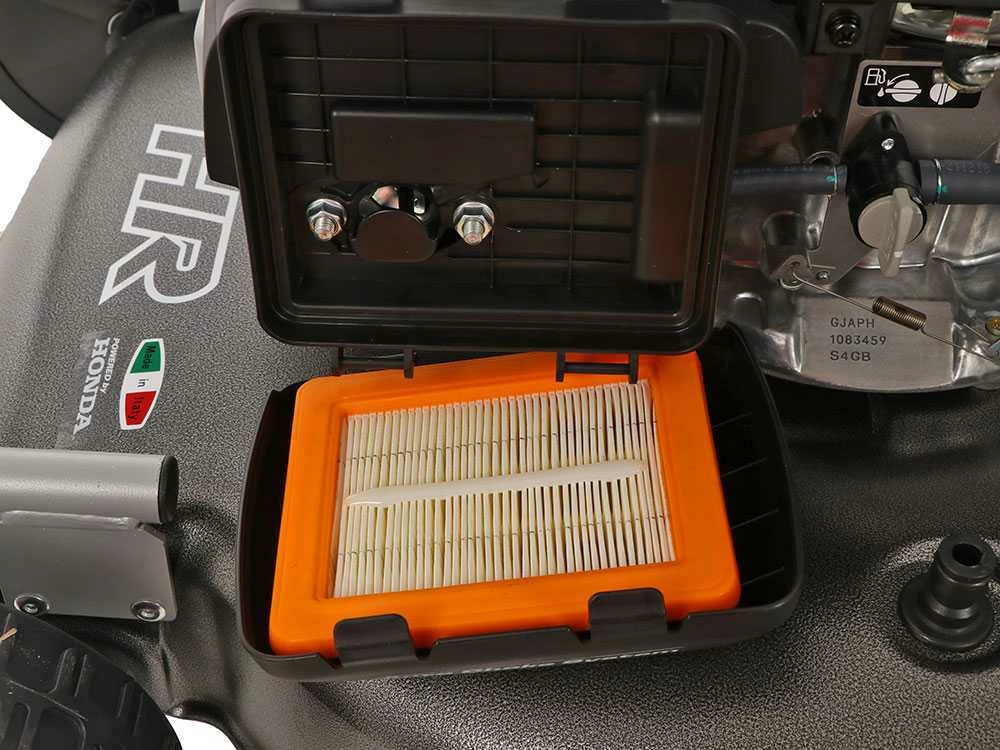 Tondeuse à Gazon Tractée Marina Systems HR 57 SH - 4EN1 - Moteur Honda GCVx 200 – Image 20