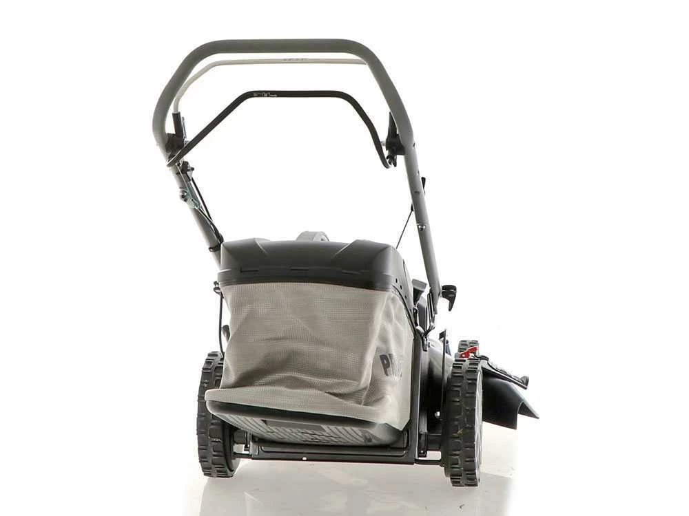 Tondeuse à Gazon Tractée Marina Systems HR 57 SH - 4EN1 - Moteur Honda GCVx 200 – Image 2