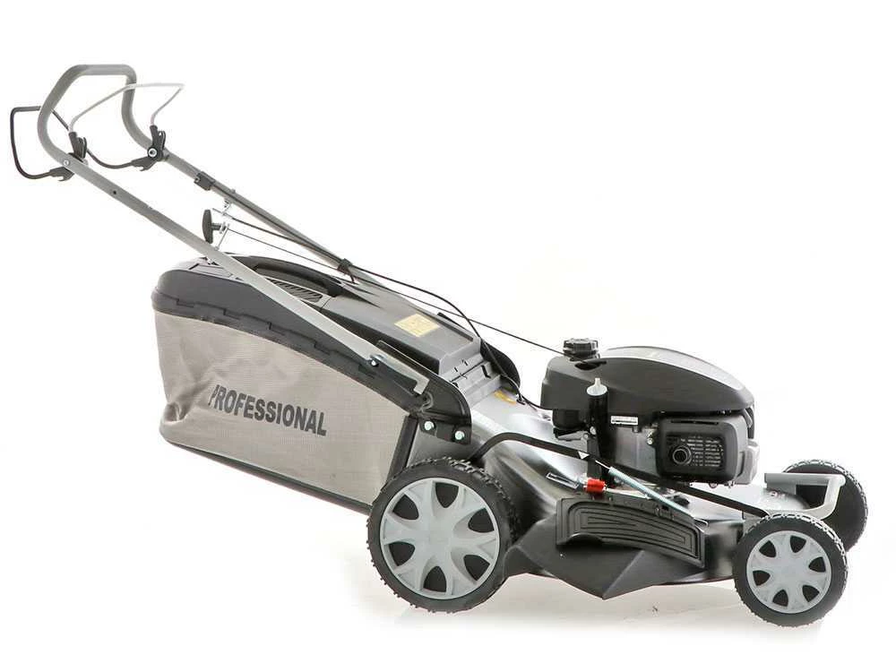 Tondeuse à Gazon Tractée Marina Systems HR 57 SH - 4EN1 - Moteur Honda GCVx 200 – Image 3