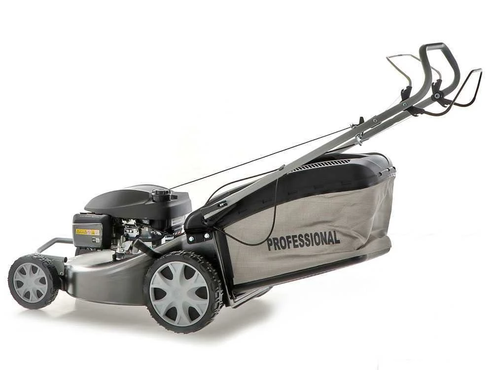 Tondeuse à Gazon Tractée Marina Systems HR 57 SH - 4EN1 - Moteur Honda GCVx 200 – Image 5