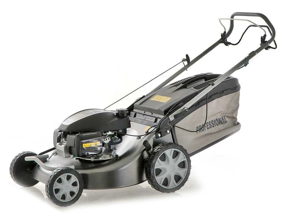 Tondeuse à Gazon Tractée Marina Systems HR 57 SH - 4EN1 - Moteur Honda GCVx 200 – Image 6