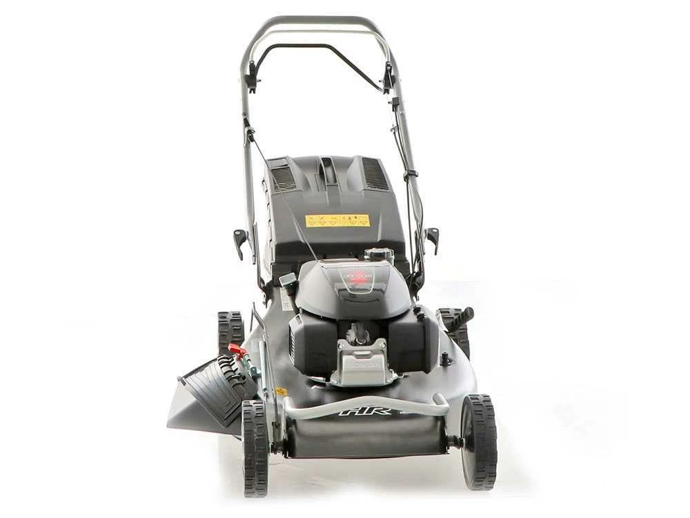 Tondeuse à Gazon Tractée Marina Systems HR 57 SH - 4EN1 - Moteur Honda GCVx 200 – Image 7