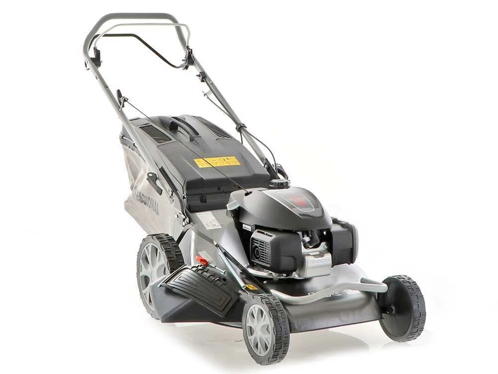 Tondeuse à Gazon Tractée Marina Systems HR 57 SH - 4EN1 - Moteur Honda GCVx 200 – Image 8