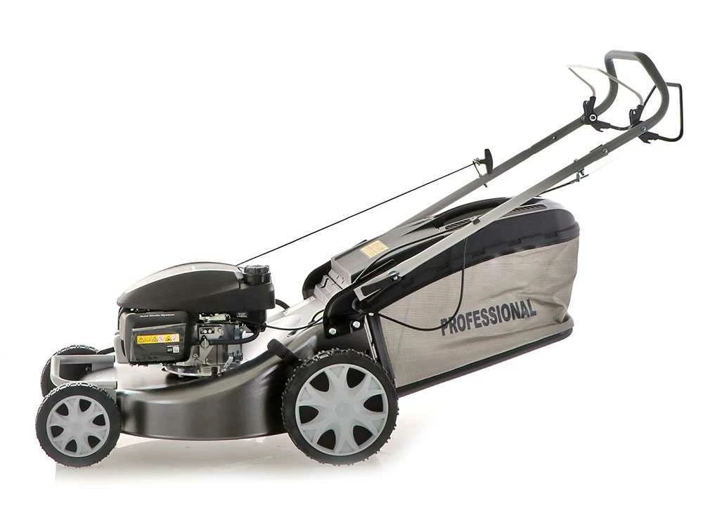 Tondeuse à Gazon Tractée Marina Systems HR 57 SH - 4EN1 - Moteur Honda GCVx 200 – Image 9