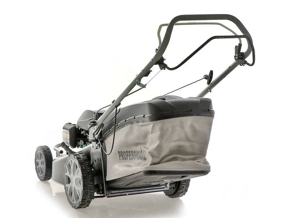 Tondeuse à Gazon Tractée Marina Systems HR 57 SH - 4EN1 - Moteur Honda GCVx 200 – Image 10