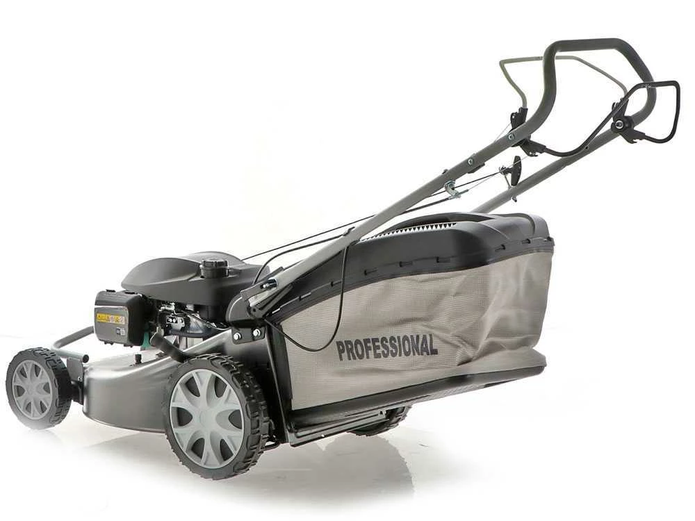 Tondeuse à Gazon Tractée Marina Systems HR 57 SH - 4EN1 - Moteur Honda GCVx 200 – Image 11