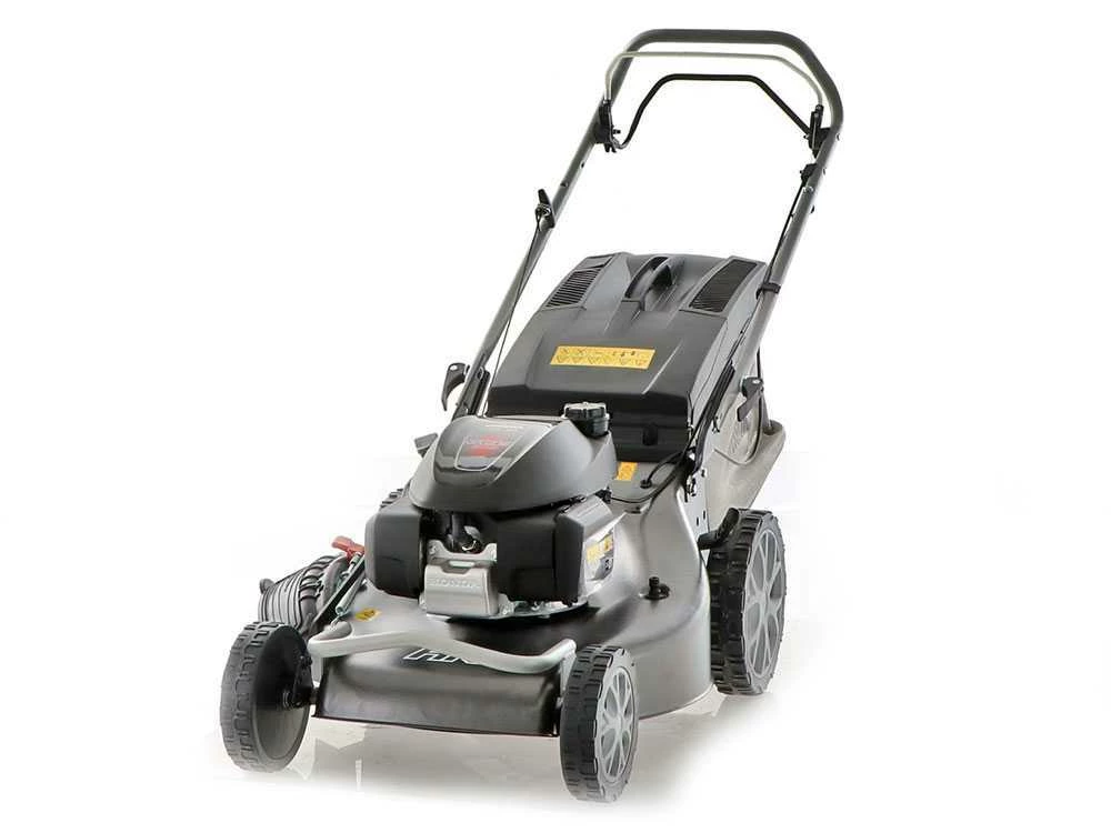 Tondeuse à Gazon Tractée Marina Systems HR 57 SH - 4EN1 - Moteur Honda GCVx 200 – Image 12