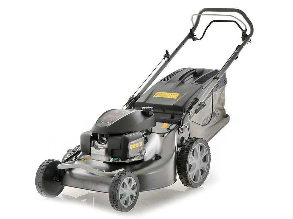 Tondeuse à Gazon Tractée Marina Systems HR 57 SH - 4EN1 - Moteur Honda GCVx 200 – Image 13