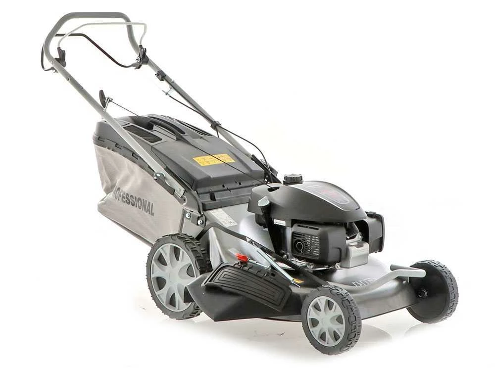 Tondeuse à Gazon Tractée Marina Systems HR 57 SH - 4EN1 - Moteur Honda GCVx 200 – Image 14