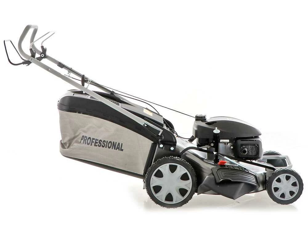 Tondeuse à Gazon Tractée Marina Systems HR 57 SH - 4EN1 - Moteur Honda GCVx 200 – Image 15