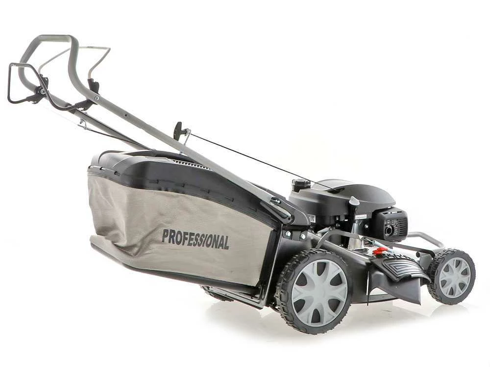 Tondeuse à Gazon Tractée Marina Systems HR 57 SH - 4EN1 - Moteur Honda GCVx 200 – Image 16