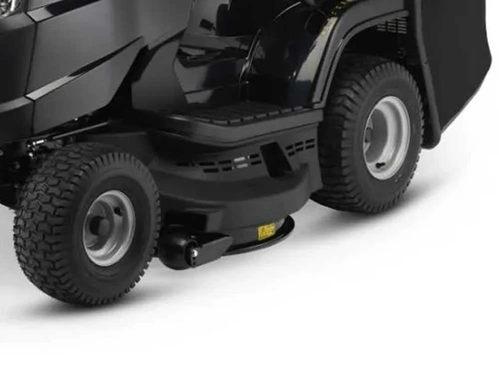 Tondeuse Autoportée Alpina AT4 98 HA Avec Boîte Hydrostatique Et Bac De Ramassage 240 L – Image 9