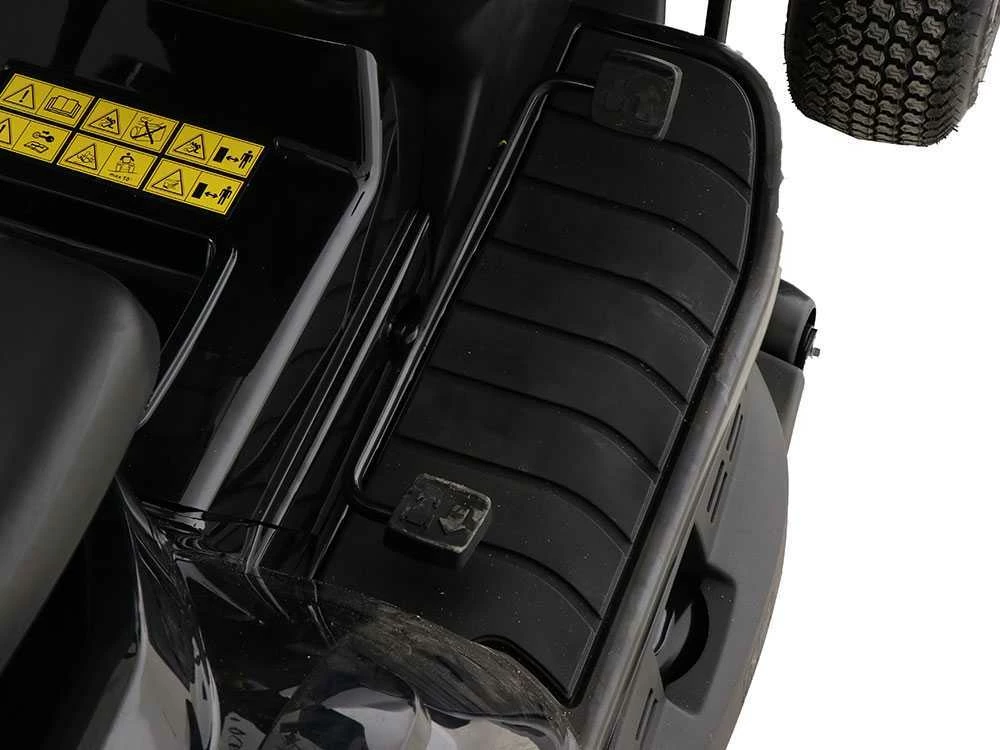 Tondeuse Autoportée Alpina AT4 98 HA Avec Boîte Hydrostatique Et Bac De Ramassage 240 L – Image 10