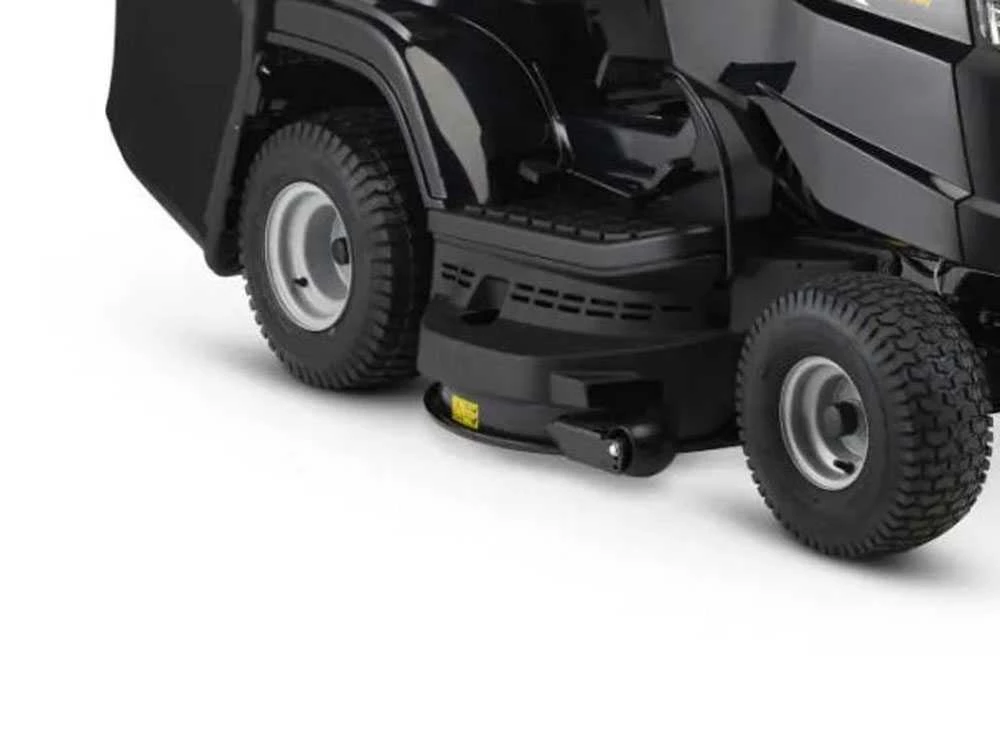 Tondeuse Autoportée Alpina AT4 98 HA Avec Boîte Hydrostatique Et Bac De Ramassage 240 L – Image 11