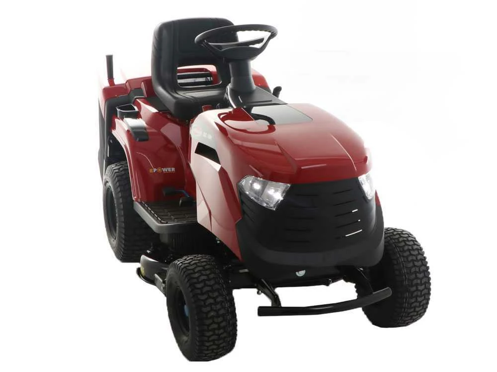 Tondeuse Autoportée à Batterie Castelgarden XDC 150e - Moteur électrique à Batterie 48V - 30Ah - Bac De Ramassage – Image 6