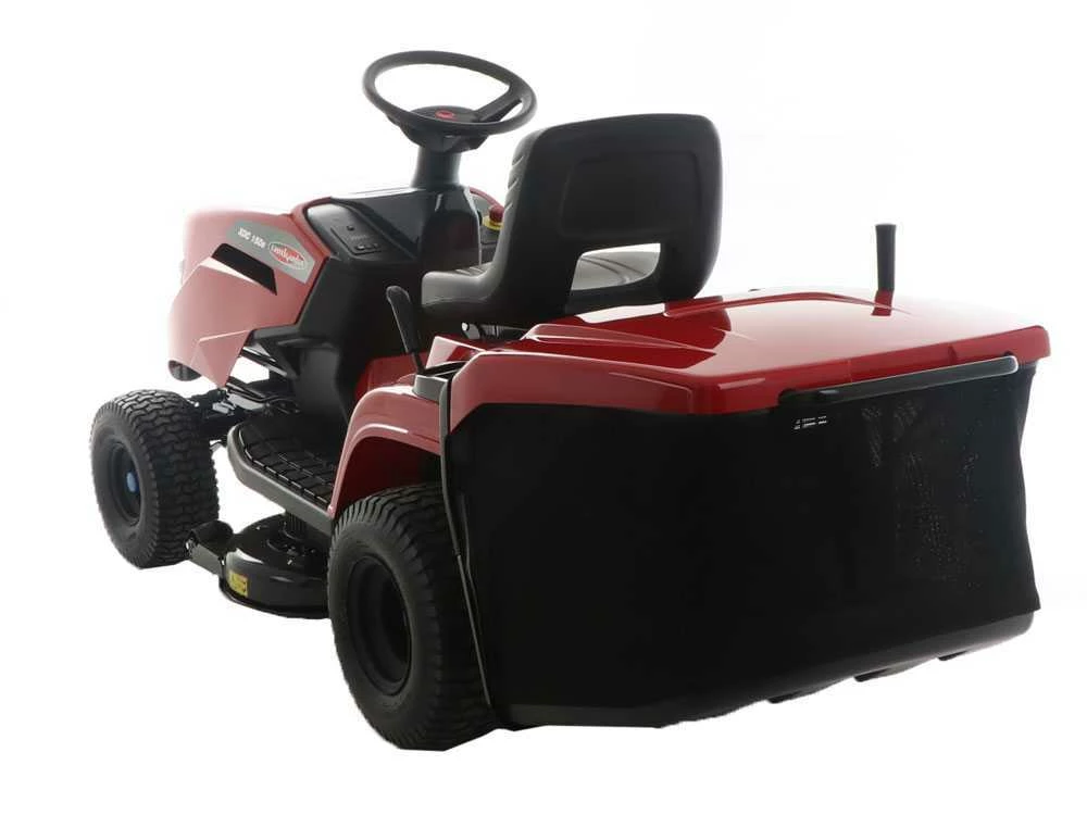 Tondeuse Autoportée à Batterie Castelgarden XDC 150e - Moteur électrique à Batterie 48V - 30Ah - Bac De Ramassage – Image 8