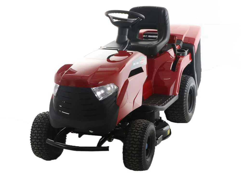 Tondeuse Autoportée à Batterie Castelgarden XDC 150e - Moteur électrique à Batterie 48V - 30Ah - Bac De Ramassage – Image 9