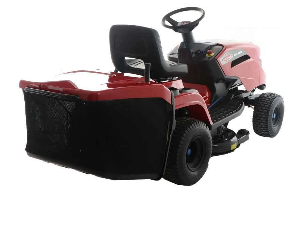 Tondeuse Autoportée à Batterie Castelgarden XDC 150e - Moteur électrique à Batterie 48V - 30Ah - Bac De Ramassage – Image 12