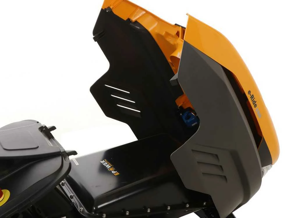 Tondeuse Autoportée à Batterie Stiga E-Ride S300 - Moteur électrique à Batterie 48V/30Ah – Image 14