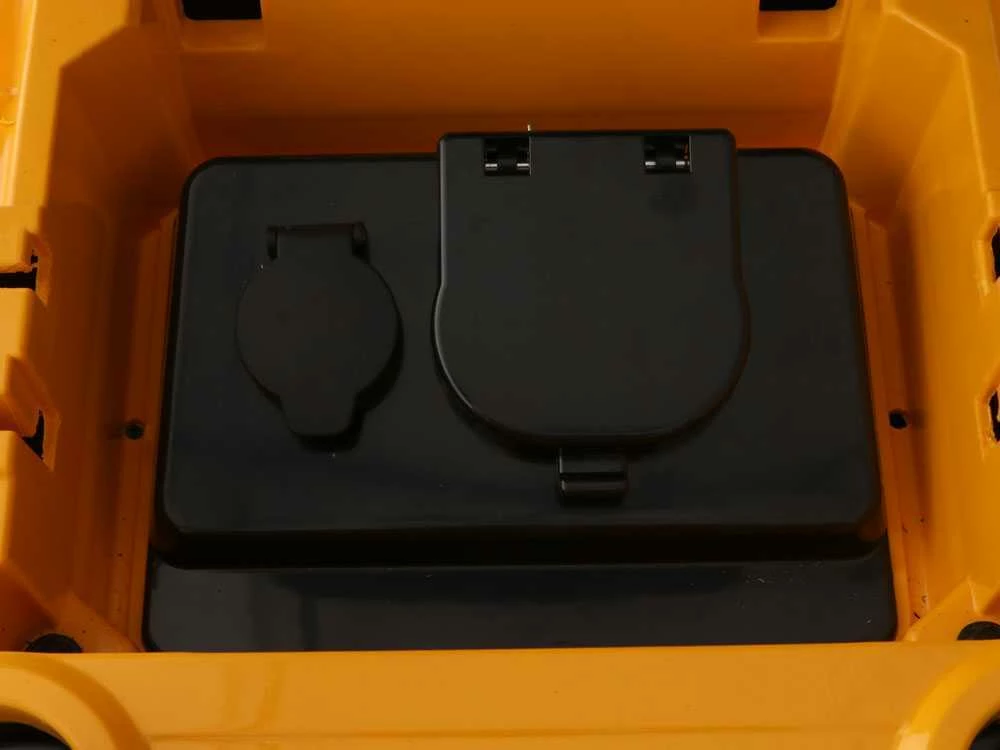 Tondeuse Autoportée à Batterie Stiga E-Ride S300 - Moteur électrique à Batterie 48V/30Ah – Image 15