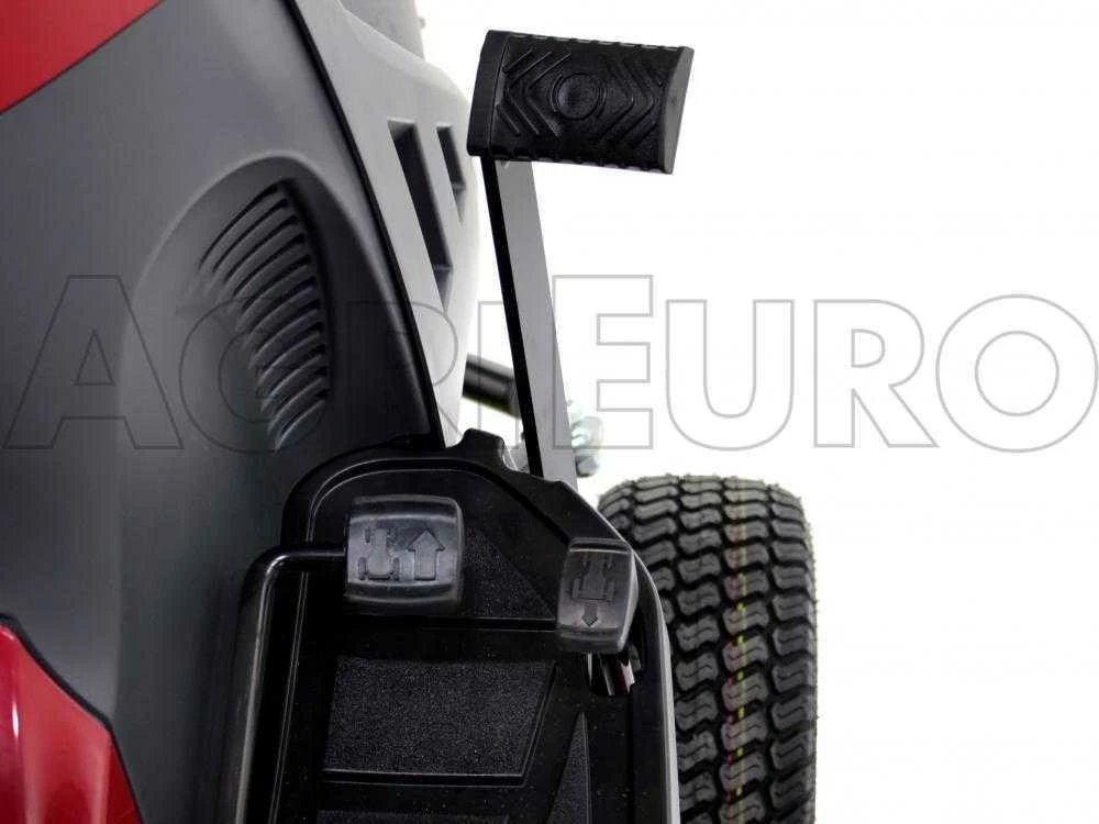 Tondeuse AutoportĂ©e Castelgarden XHT 240 4WD - Bac De Ramassage â Image 19