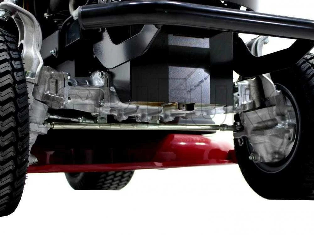 Tondeuse AutoportĂ©e Castelgarden XHT 240 4WD - Bac De Ramassage â Image 18