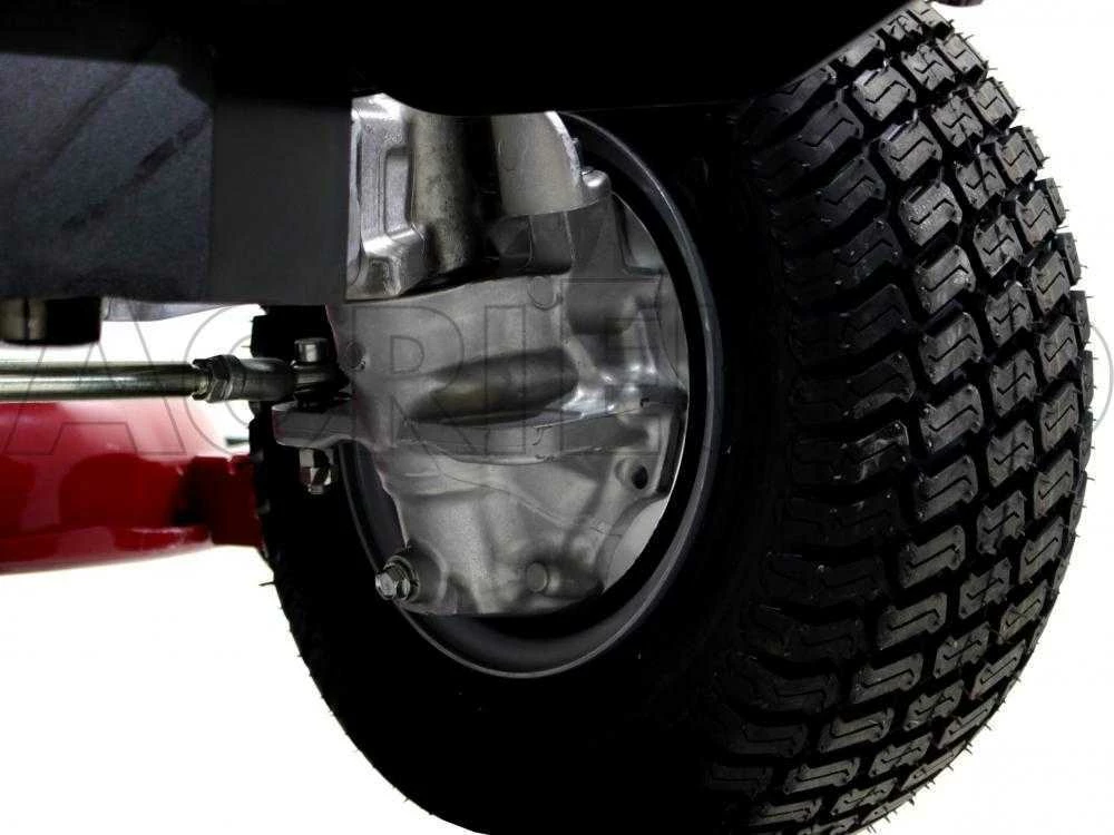 Tondeuse AutoportĂ©e Castelgarden XHT 240 4WD - Bac De Ramassage â Image 17