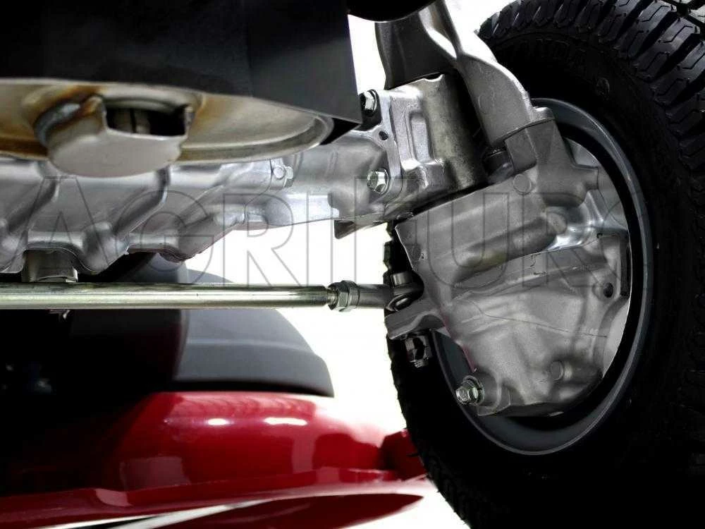 Tondeuse AutoportĂ©e Castelgarden XHT 240 4WD - Bac De Ramassage â Image 16