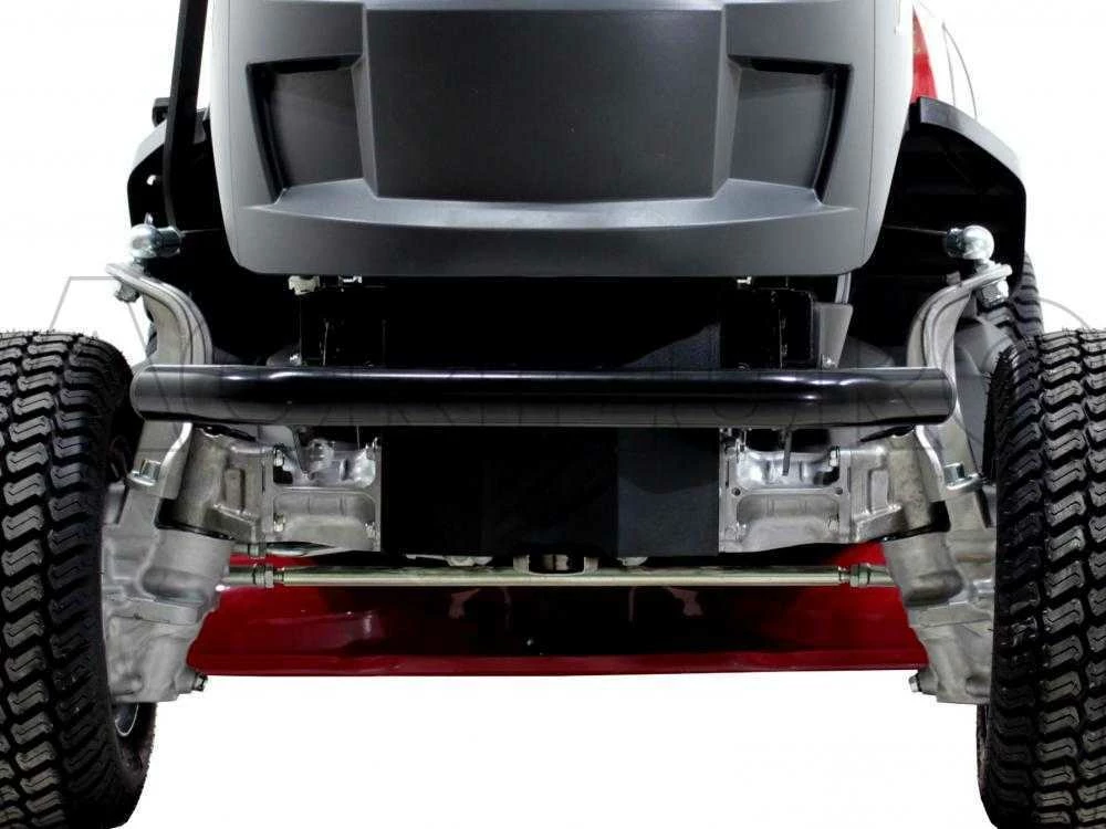 Tondeuse AutoportĂ©e Castelgarden XHT 240 4WD - Bac De Ramassage â Image 12