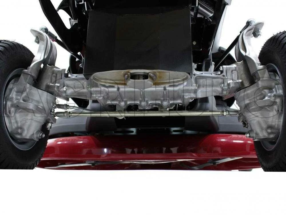 Tondeuse AutoportĂ©e Castelgarden XHT 240 4WD - Bac De Ramassage â Image 13