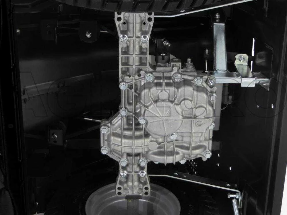 Tondeuse AutoportĂ©e Castelgarden XHT 240 4WD - Bac De Ramassage â Image 14