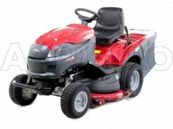 Tondeuse Autoportée Castelgarden XHT 240 4WD - Bac De Ramassage
