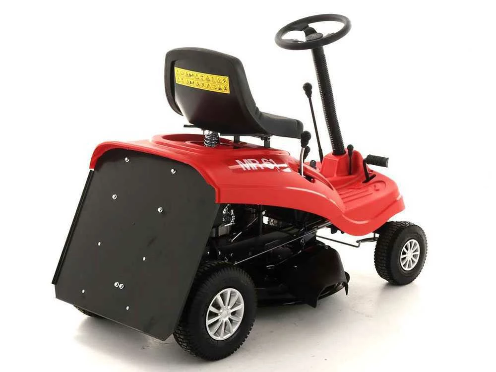 Tondeuse Autoportée GeoTech MR 61 Mini Rider - Moteur De 196cm3 Avec Démarrage électrique – Image 3