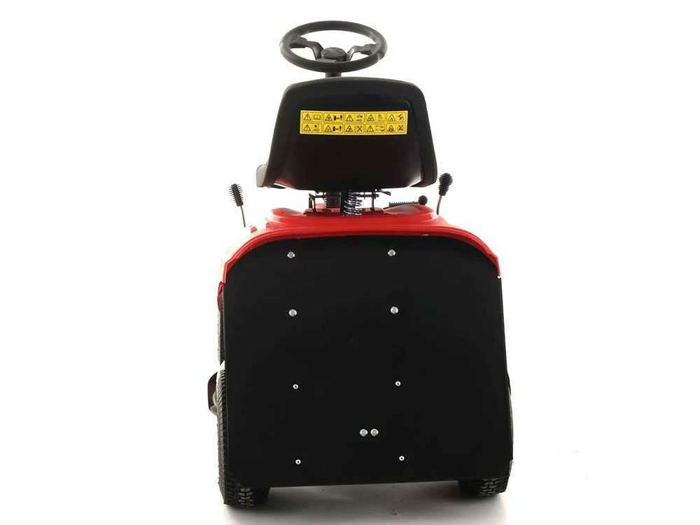 Tondeuse Autoportée GeoTech MR 61 Mini Rider - Moteur De 196cm3 Avec Démarrage électrique – Image 5