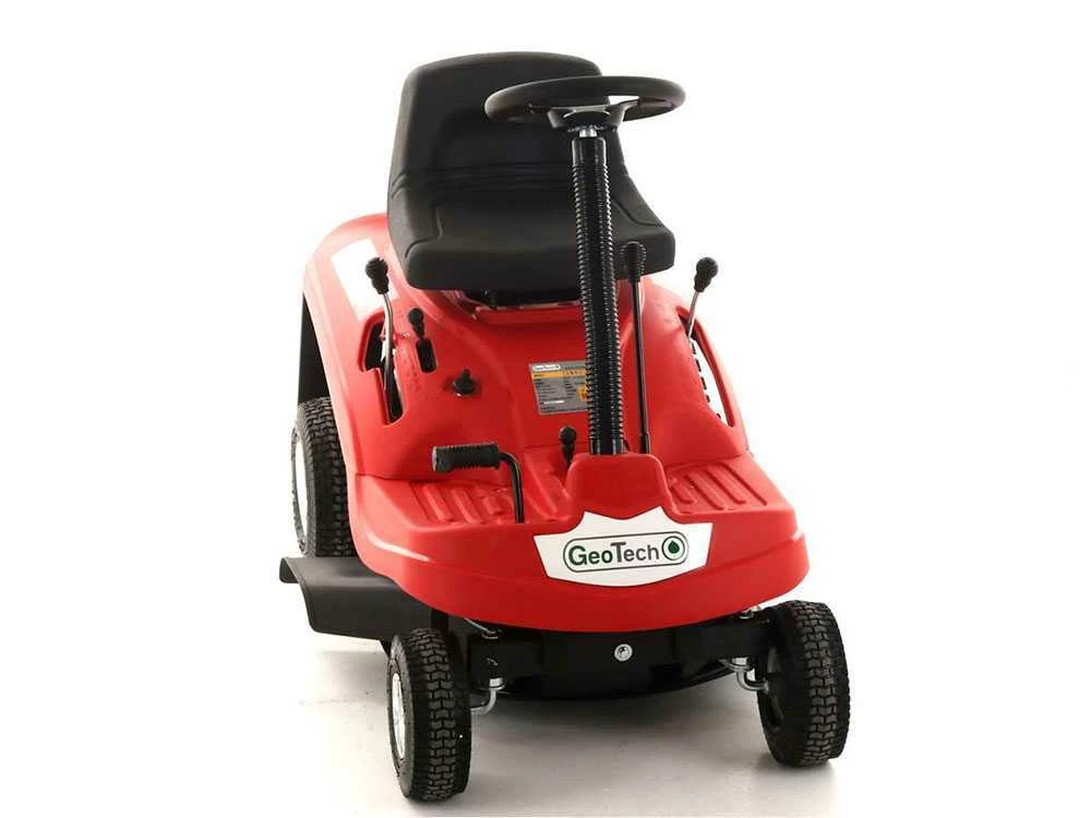 Tondeuse Autoportée GeoTech MR 61 Mini Rider - Moteur De 196cm3 Avec Démarrage électrique – Image 13