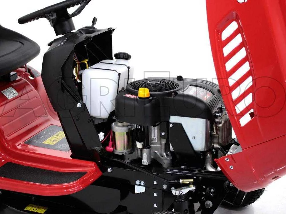 Tondeuse Autoportée MTD 76 Avec Boîte Transmatique 6+6, Ramassage Avec Collecteur – Image 15