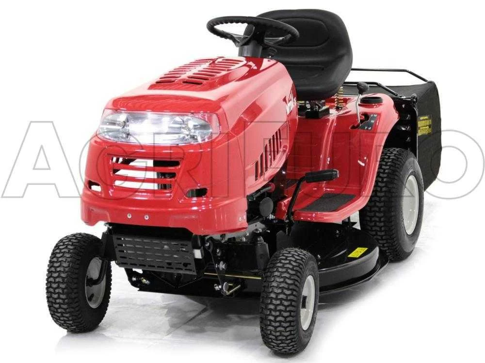 Tondeuse Autoportée MTD 76 Avec Boîte Transmatique 6+6, Ramassage Avec Collecteur – Image 2