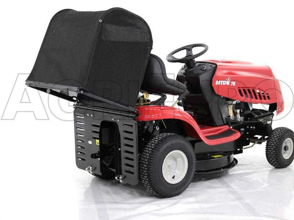 Tondeuse Autoportée MTD 76 Avec Boîte Transmatique 6+6, Ramassage Avec Collecteur – Image 10