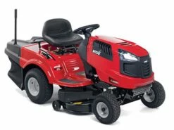 Tondeuse Autoportée MTD SMART RE 125 Transmatic, Bac Ramassage, Tondeuse