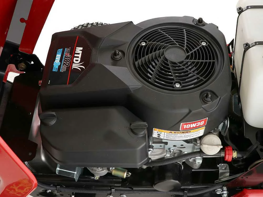 Tondeuse Autoportée MTD SMART RF 125 Boîte à Vitesse Transmatic, éjection Latérale – Image 9