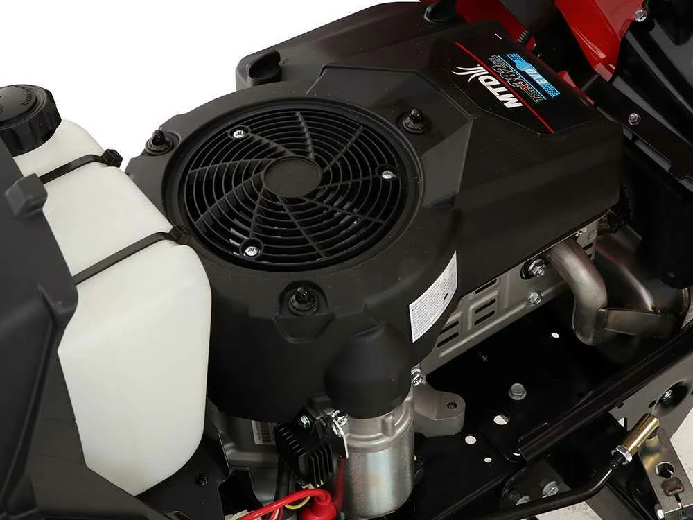 Tondeuse Autoportée MTD SMART RF 125 Boîte à Vitesse Transmatic, éjection Latérale – Image 10