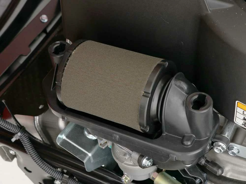 Tondeuse Autoportée MTD SMART RF 125 Boîte à Vitesse Transmatic, éjection Latérale – Image 11