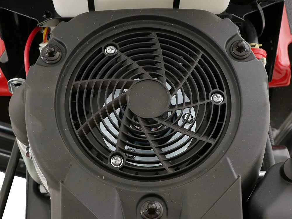 Tondeuse Autoportée MTD SMART RF 125 Boîte à Vitesse Transmatic, éjection Latérale – Image 12