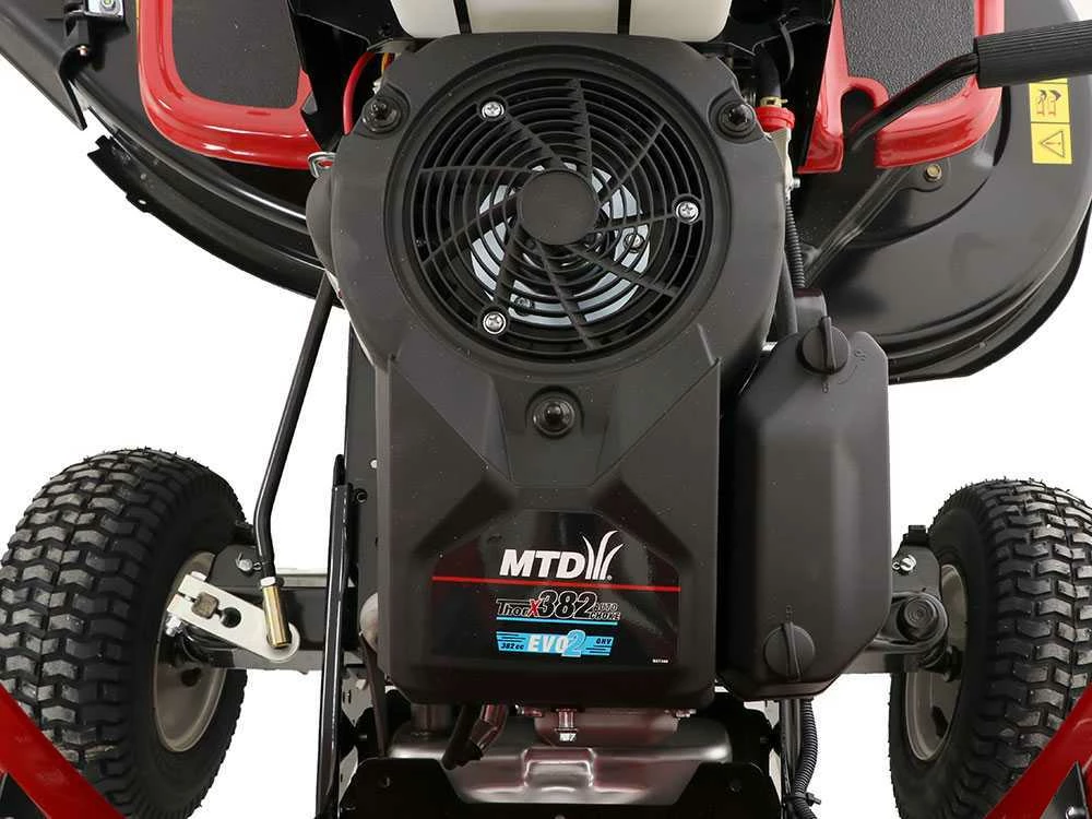 Tondeuse Autoportée MTD SMART RF 125 Boîte à Vitesse Transmatic, éjection Latérale – Image 13